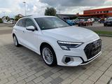 Audi A3 30 TFSI S tronic advanced Sportback advanced - Audi A3 Gebrauchtwagen in Augsburg