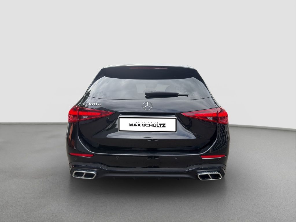 Fahrzeugabbildung Mercedes-Benz C 300 d T *AMG*NIGHT*DISTRO.*LED*KAMERA*SITZH.*
