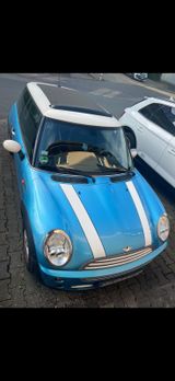 MINI Mini Cooper R50  BJ 2005 - MINI MINI: R50
