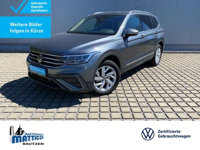 Tiguan Allspace 1.5 TSI LED/NAVI+VZE/18-ZOLL/ACC