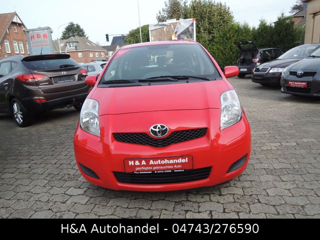 Toyota Yaris Cool