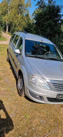 Dacia Logan 2009 105PS 1,6 16V