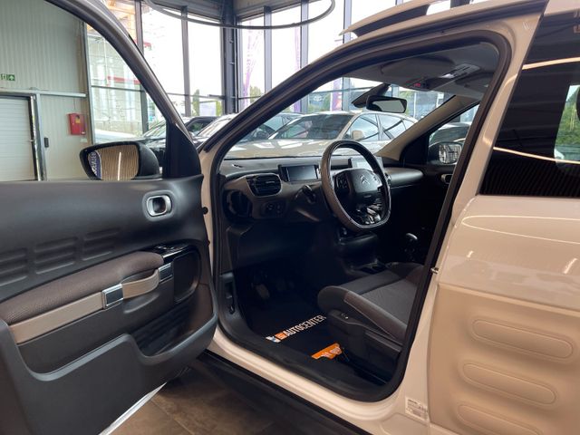 Citroën C4 Cactus W-OneTone *NAVI*SZHZ*AHK*TEMPOMAT*PDC*