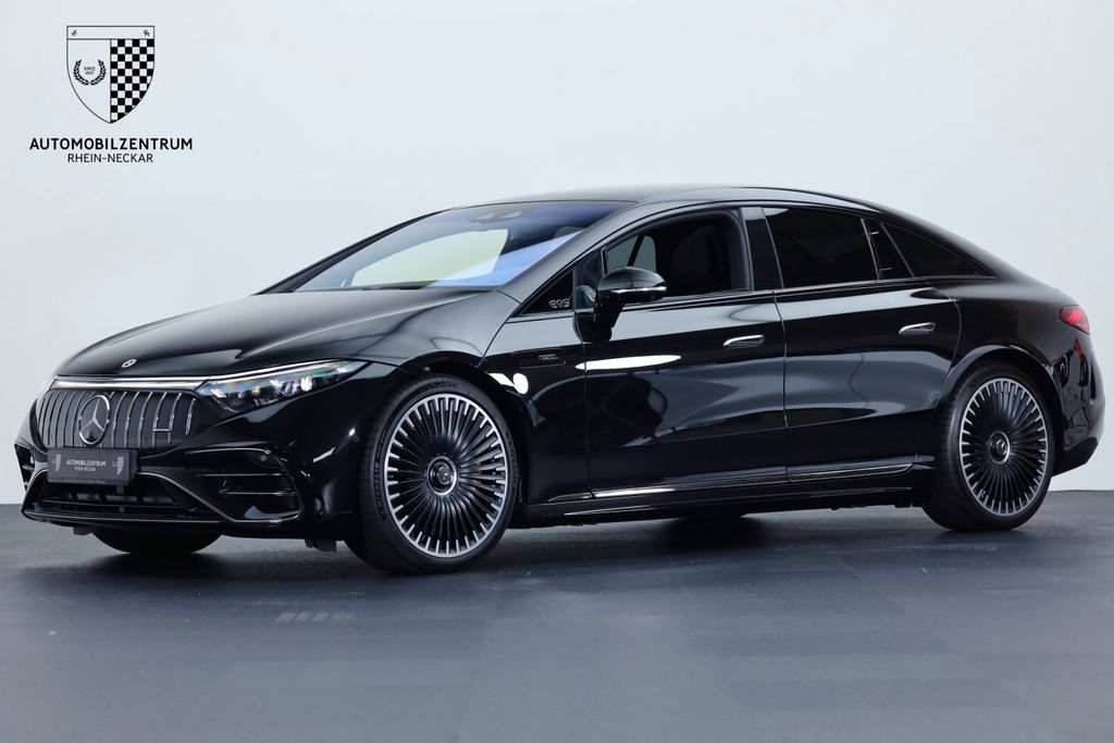 Mercedes-Benz EQS 53 AMG Dynamic+/Premium+/Keramik/Fond+/22