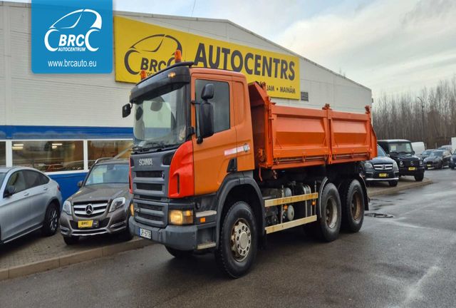 Scania P 340 