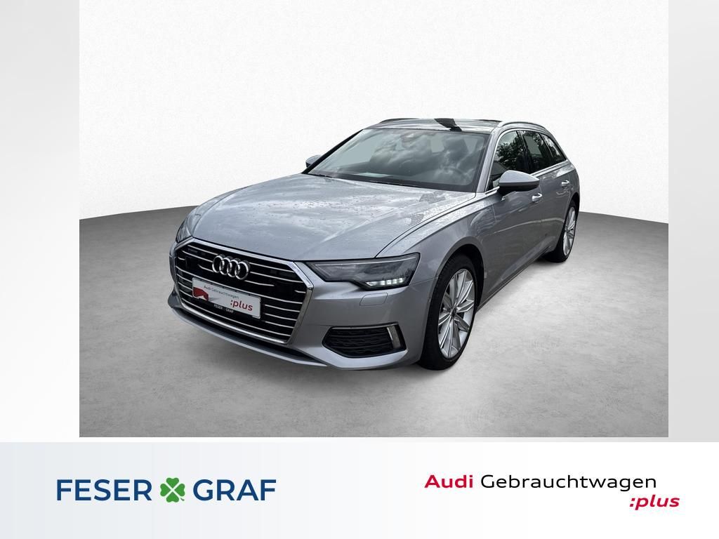 A6 Avant Design 45 TFSI qu S tr. LED PANO ACC KA