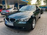 BMW E61 525i NAVI LEDER KLIMA - BMW 525: Kombi, 525i E61