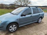 Skoda Fabia Combi 1.2 12V Classic Classic - Skoda Fabia aus 2007: 1.2