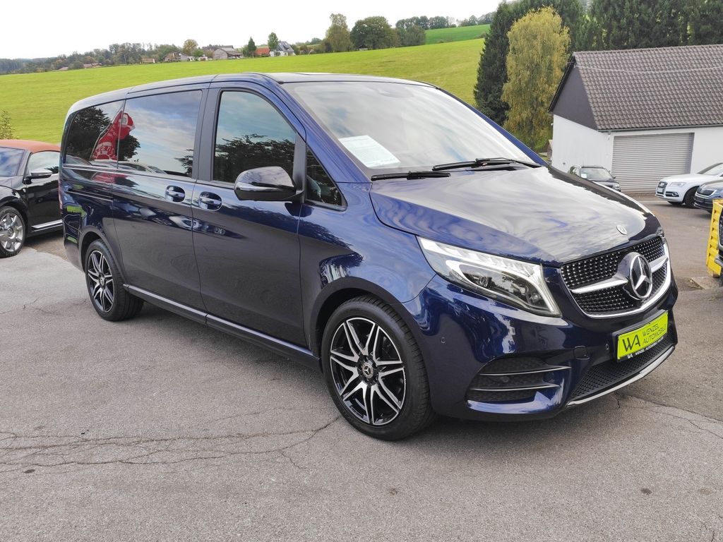 Image of Mercedes-Benz V 250