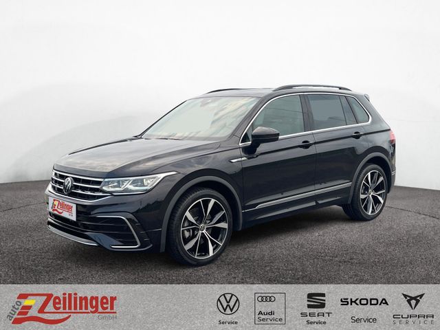 Volkswagen Tiguan R-Line 4Mo. TDI DSG|PANO|AHK|eHECK|MATRIX