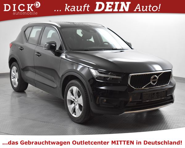 Volvo XC40 D3 Geart Momen Pro NAV+KAM+LED+ACC+DAB+VIRT