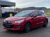 Citroën DS4 SoChic 2.0 Leder Navi 1Hand ZH-NEU EU5 - gebrauchte Citroën DS4 aus dem Jahr 2012