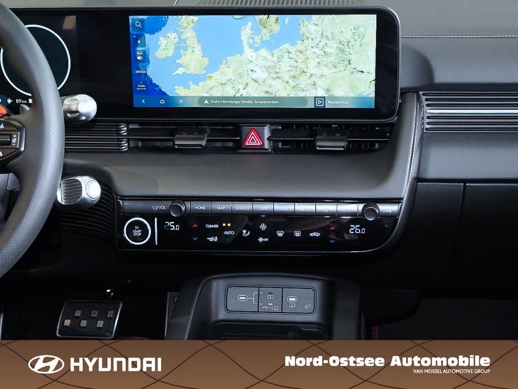 Fahrzeugabbildung Hyundai IONIQ 5 N 4WD 360° BOSE HUD LED LENKRADHEIZUNG