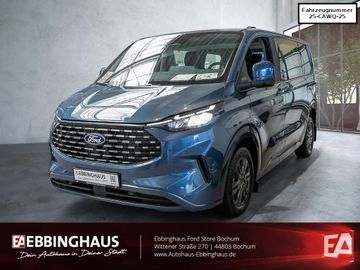 Ford Tourneo Custom 320 L1 Titanium AWD Standheizung