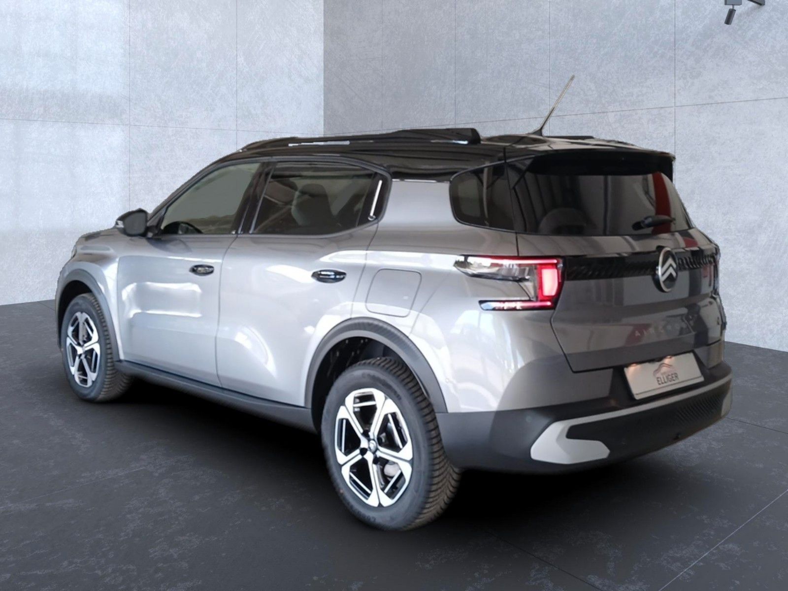 Citroën C3 Aircross - Bild 4