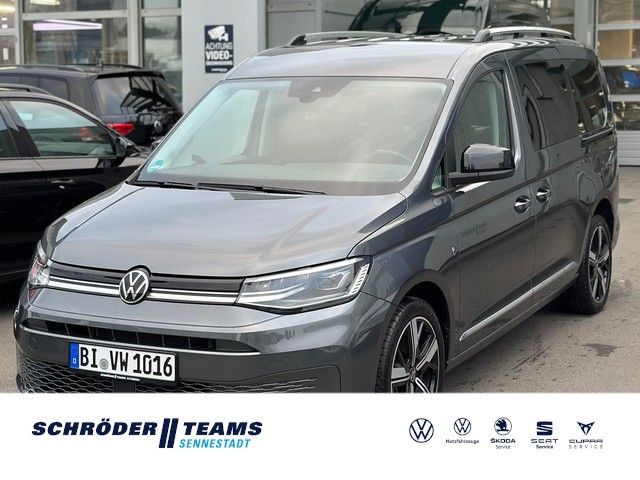 Volkswagen Caddy Maxi Style 2.0 TDI DSG ACC LED Kamera Navi