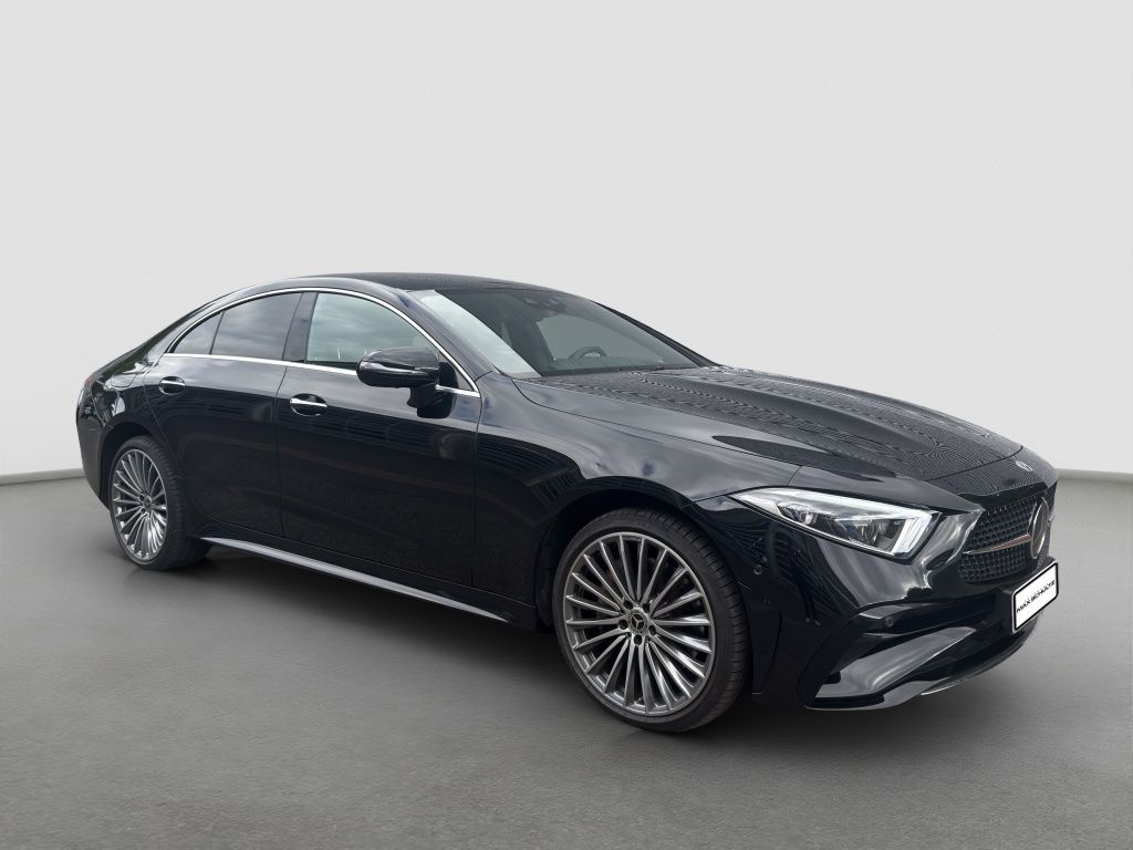 Fahrzeugabbildung Mercedes-Benz CLS 450 4M *AMG*DISTRO.*STANDH.*HUD*AIRMATIC*