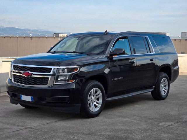 Chevrolet Suburban Lt Premiere