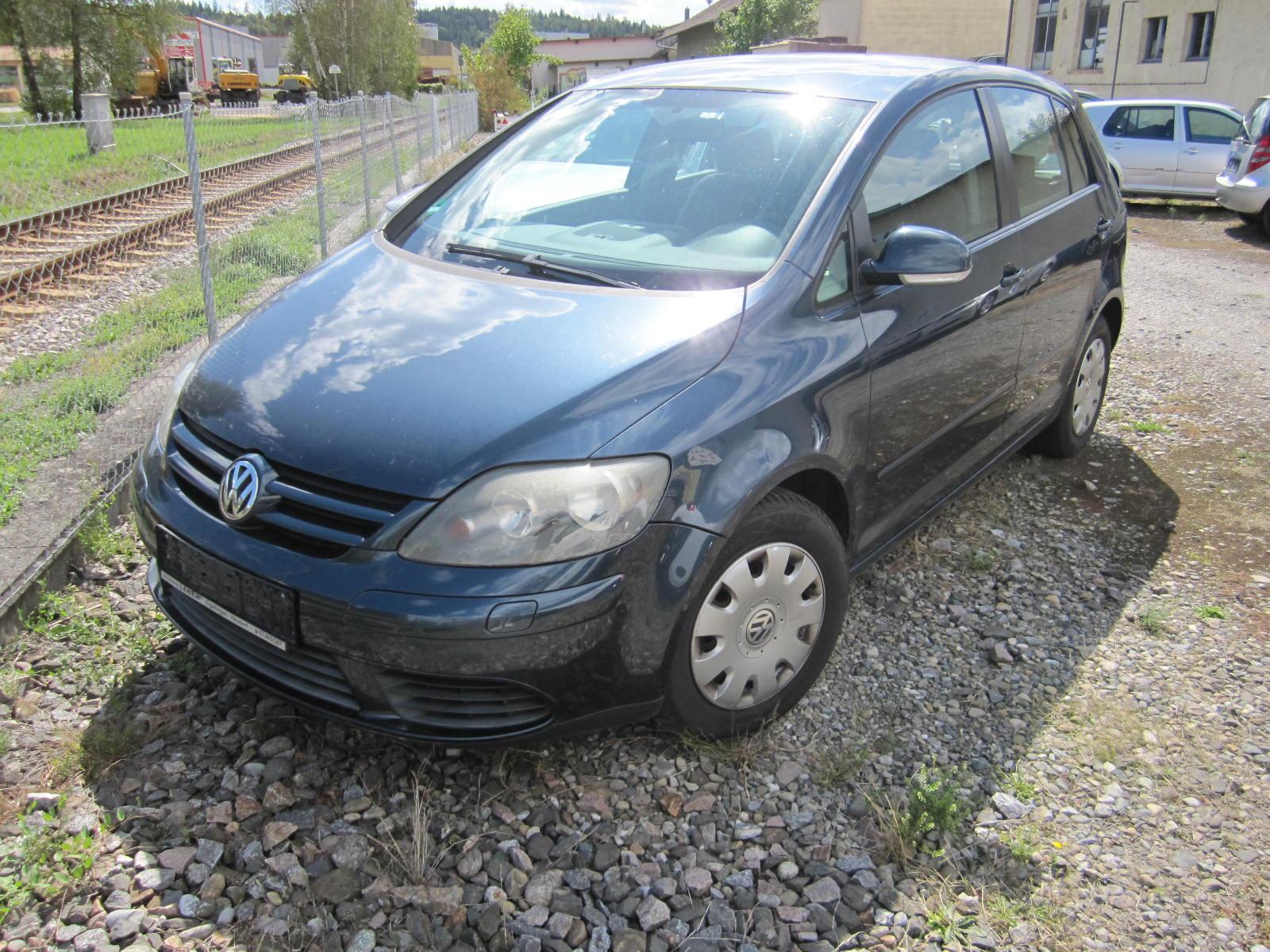 Volkswagen Golf Plus Comfortline 1,9 TDI