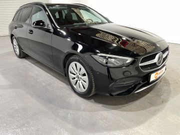 Mercedes C 200 - 4