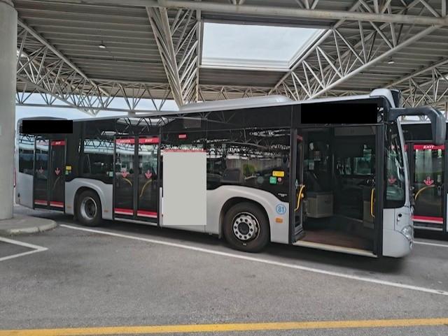 Mercedes-Benz CITARO K