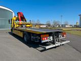 Mercedes-Benz Atego 1627 Abschleppwagen+Kran - Mercedes-Benz Abschlep
