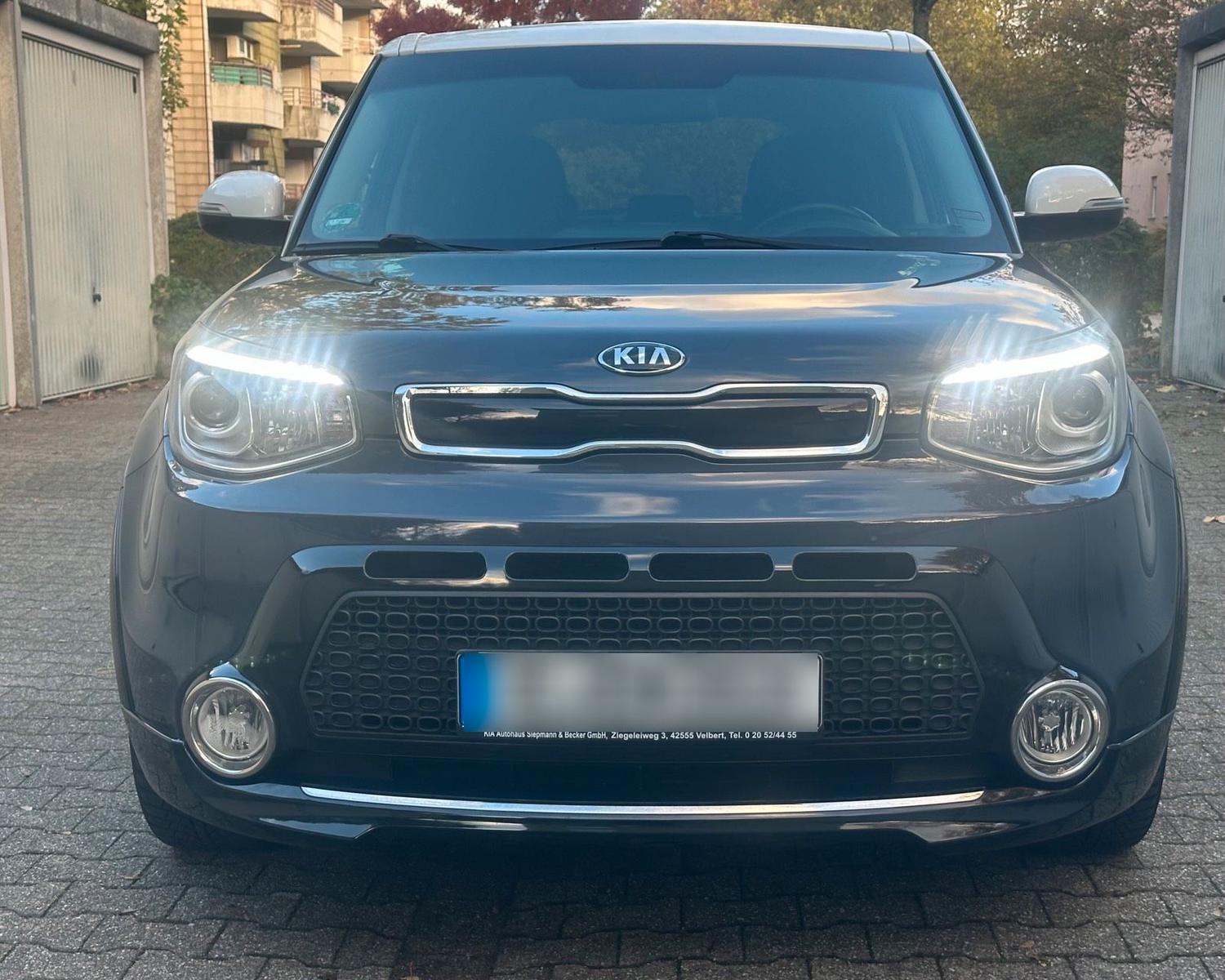 Kia Soul