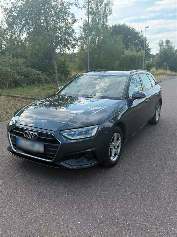 Image of Audi A4
