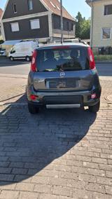 Fiat New Panda 0.9 8V TwinAir 4X4 Wild Start&Stopp - Fiat New Panda aus 2019