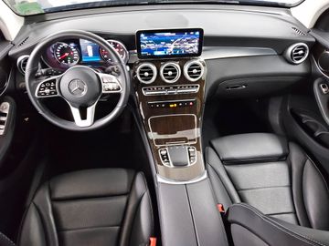 Mercedes GLC 220 - 5