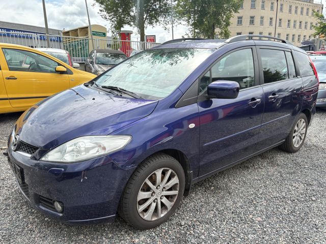 Mazda 5 Lim. 2.0 TOP*7-SITZER*SHZ*LICHT/REGEN*XENON