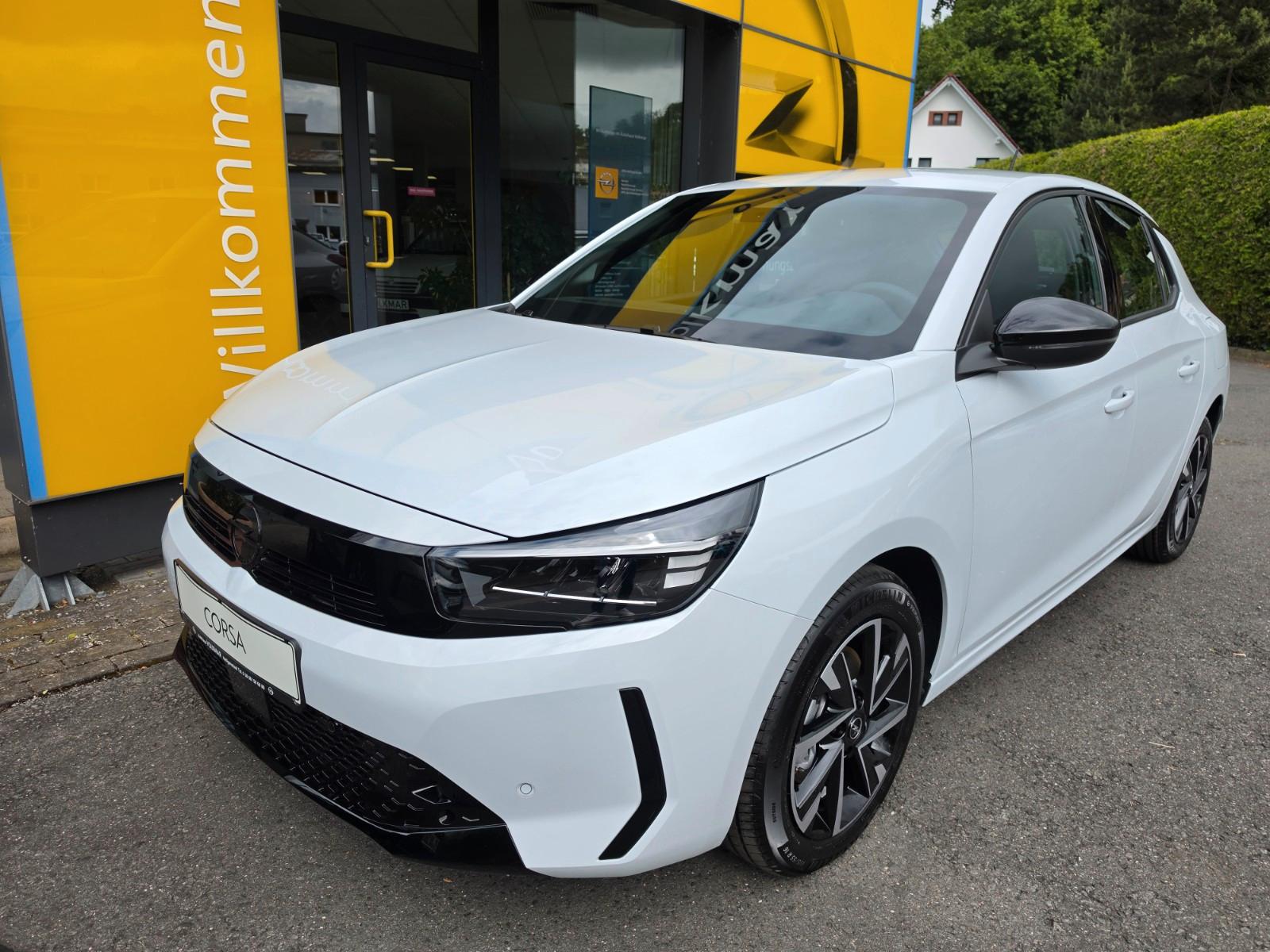 Opel Corsa F GS