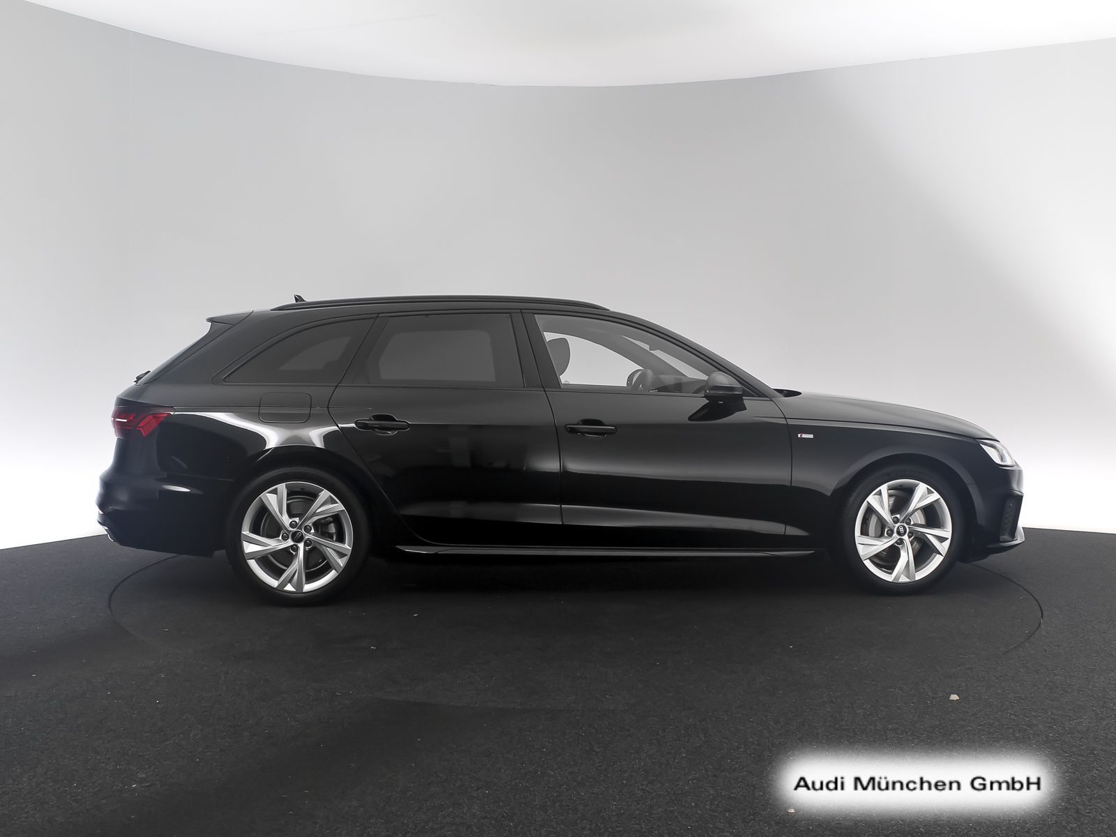Audi A4 Avant 40 TFSI S tronic 2x S line AHK Navi foto 7