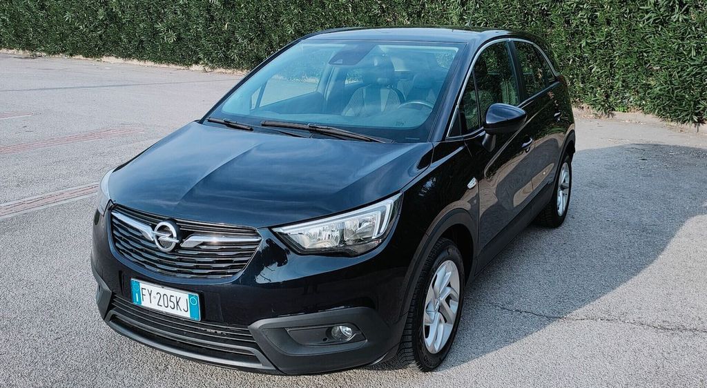 Image of Opel Crossland (X)