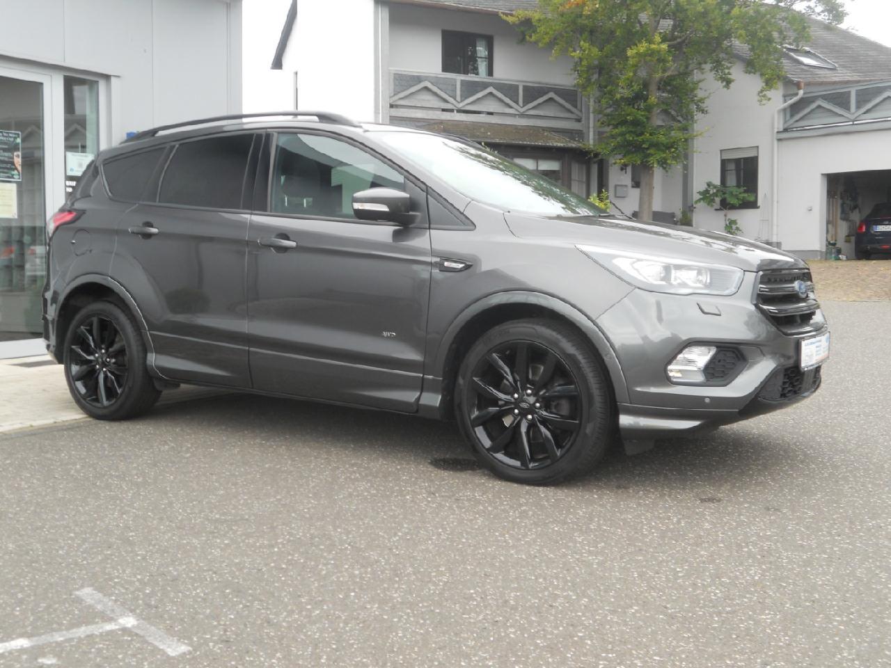 Ford Kuga ST-Line