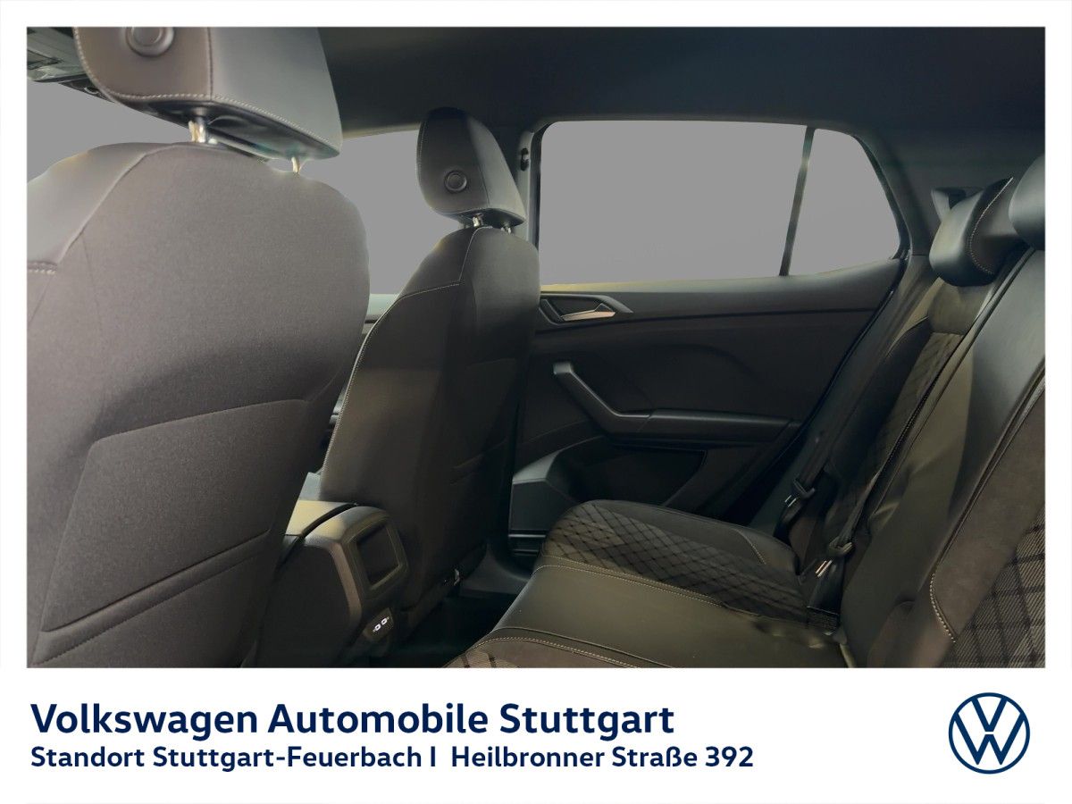 Volkswagen T-Cross - Bild 8
