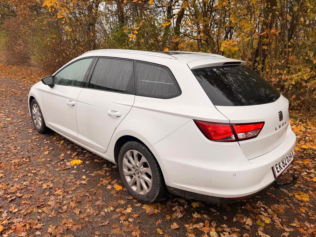 Seat Leon