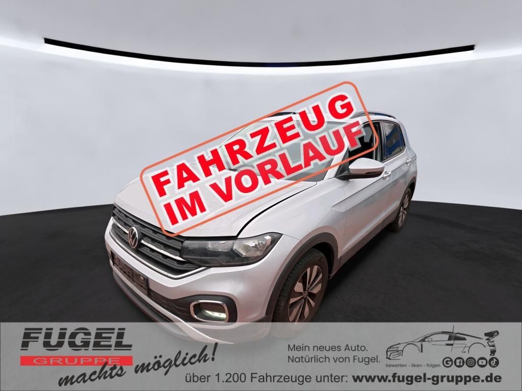 Volkswagen Volkswagen T-Cross Life 1.0 TSI Move Navi|ACC|Alu1