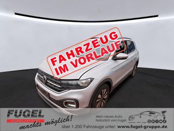 Volkswagen T-Cross - 1