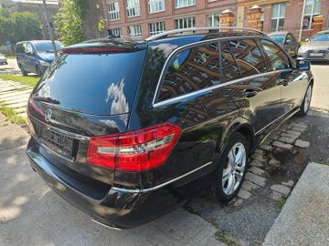 Mercedes E 250 - 5