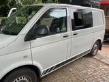 Volkswagen T5 Campervan - Perfekt für Abenteuer & Roadtrips - Diesel