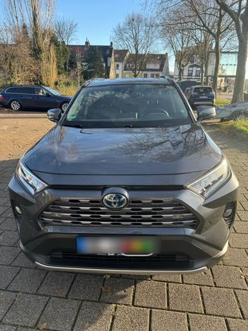 Toyota TOYOTA RAV 4. 2.5 HYBRID