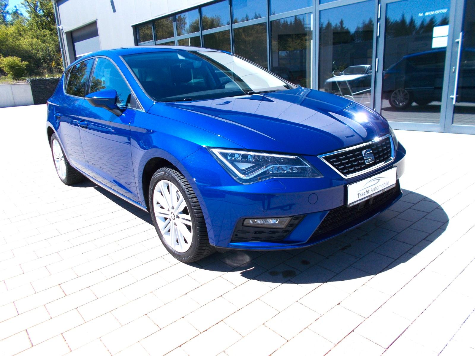 Seat Leon Xcellence*Navi*LED*SH*PDC*Tempom.*