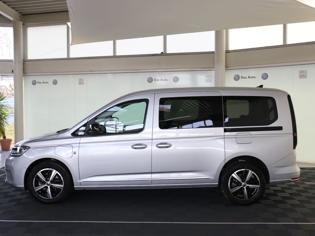 Volkswagen Caddy Maxi eHYBRID DSG STYLE LED ACC 7SITZ AHK