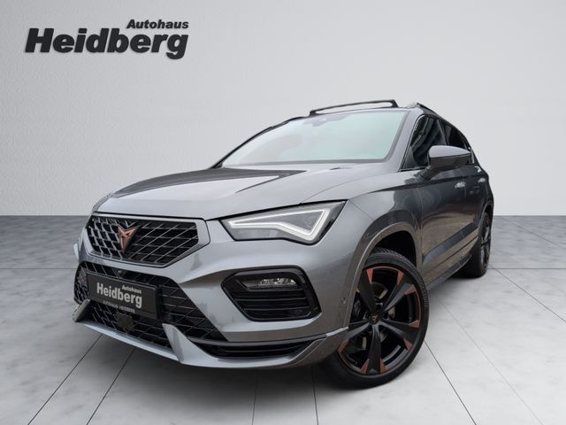 Cupra Ateca 2.0 TSI 4Drive 19″ COPPER 360Kam. PANO ACC