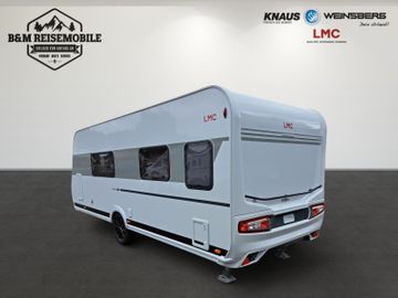 LMC Videro 580 D Sofort Verfügbar
