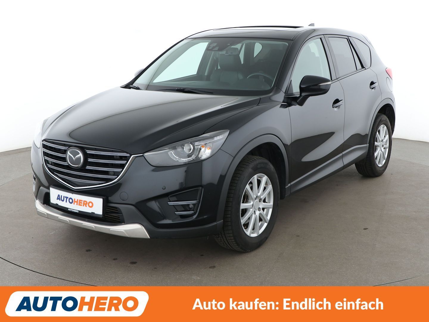 Mazda Mazda CX-5 2.2 Turbodiesel Sports-Line AWD Aut.*NA