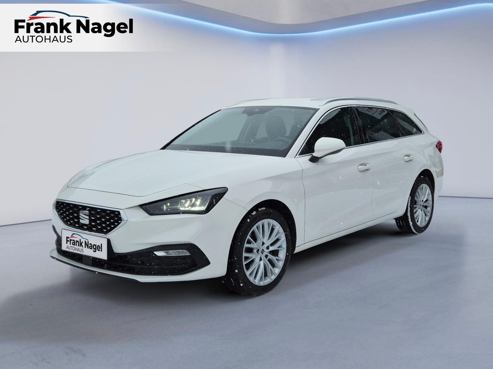 Seat Leon Sportstourer Xcellence 1.0 TSI