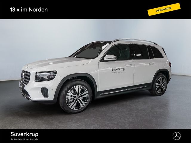 MERCEDES-BENZ GLB 200 d Progressive Pano Multib Totw Kamera