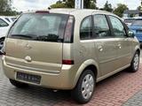 Opel Meriva Cosmo 1.6 105PS AUTOMATIK*KLIMA*PDC - gebrauchte Opel Meriva aus dem Jahr 2007